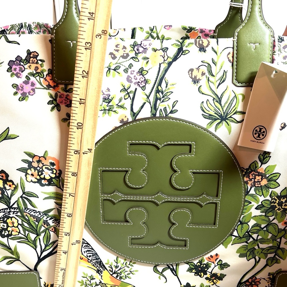 NWT Tory Burch
Ella Floral Print Tote - Picture 6 of 12